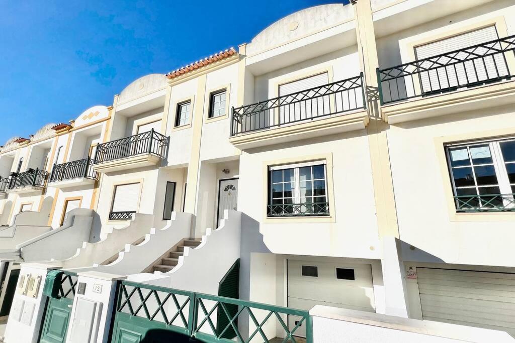 New! - The Surfer Pilot - Baleal 8Pax Villa Ferrel  Eksteriør bilde