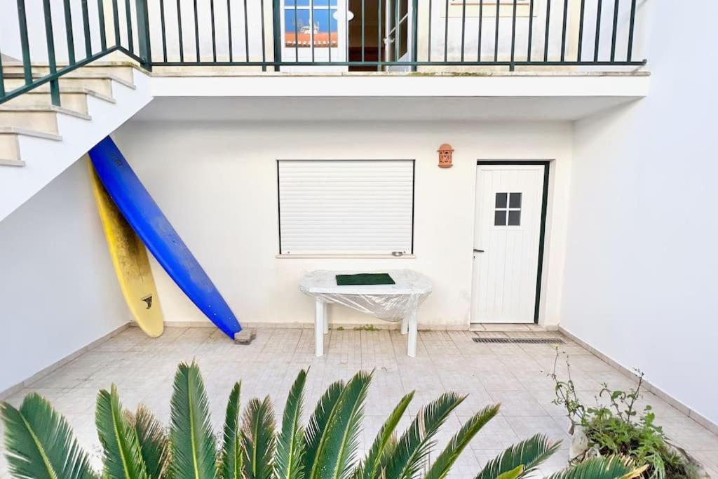 New! - The Surfer Pilot - Baleal 8Pax Villa Ferrel  Eksteriør bilde