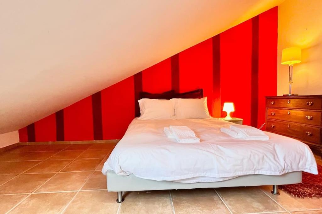 New! - The Surfer Pilot - Baleal 8Pax Villa Ferrel  Eksteriør bilde